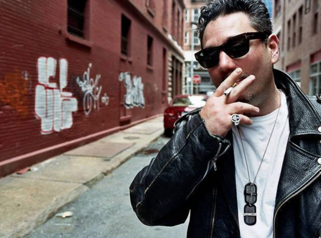 Huey Morgan at The Holy Birds - ON IN LONDON