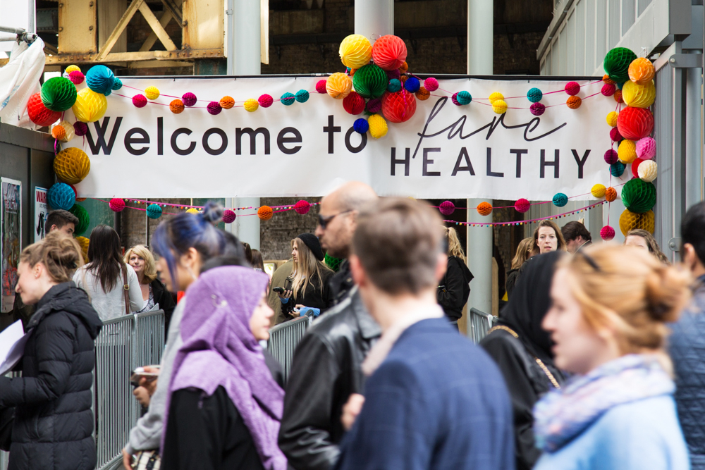 Signage with Pom Poms