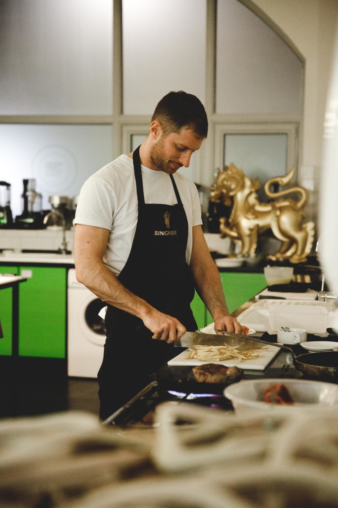 Singha cookalong 0770