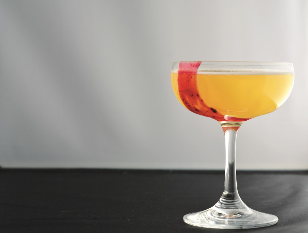 Smith & Sinclair - The Wonderland Bar - Painting the Roses Red