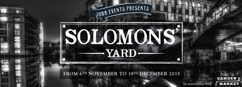 Solomon's Yard