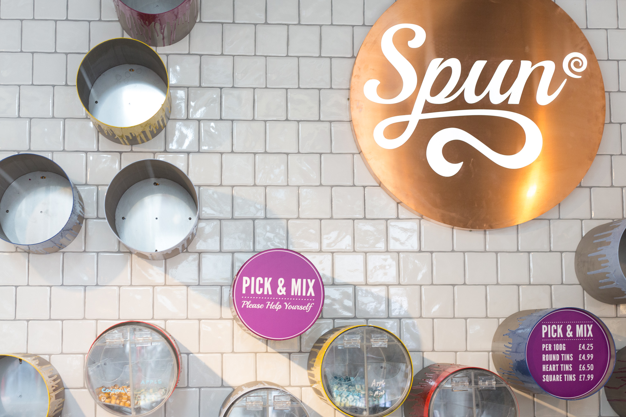 MAKE SWEET CANDY AT THE SPUN CANDY MASTERCLASS ONIN London