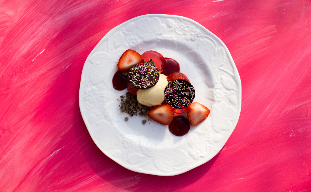 St Pauls - Billy and Jack SSC17 - Dessert 2