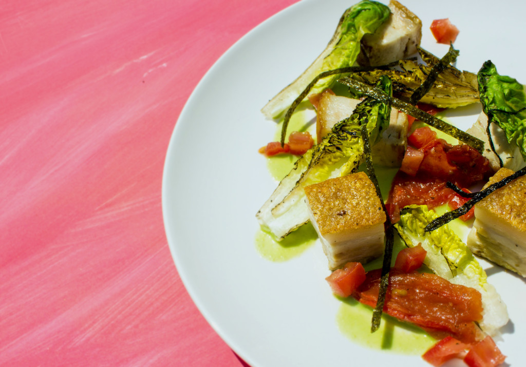 St Pauls - Billy and Jack SSC17 - Small plates 2