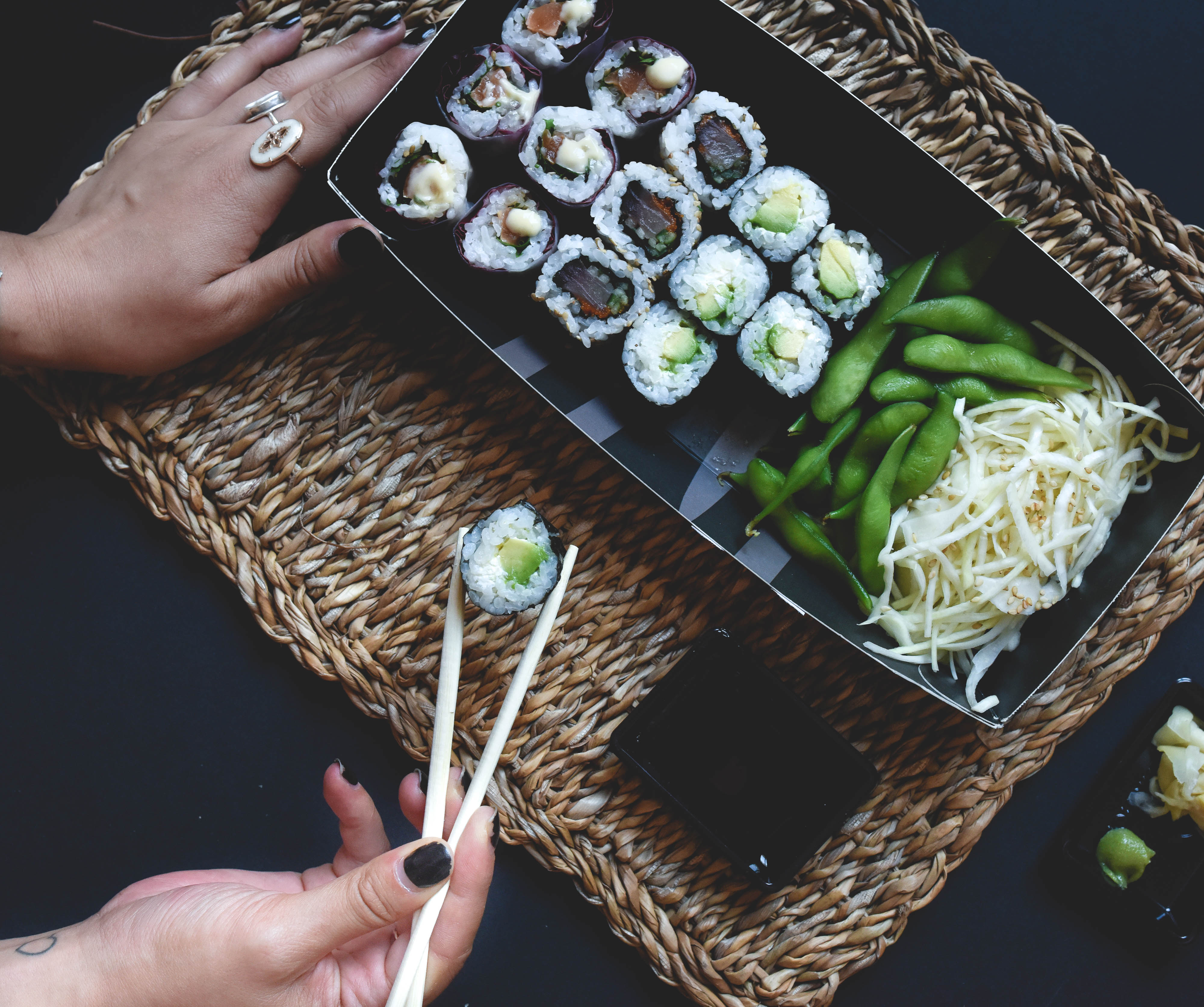 The Sushi Shop Grows Its Sushi Empire Onin London The Sushi Shop Grows Its Sushi Empire Onin London