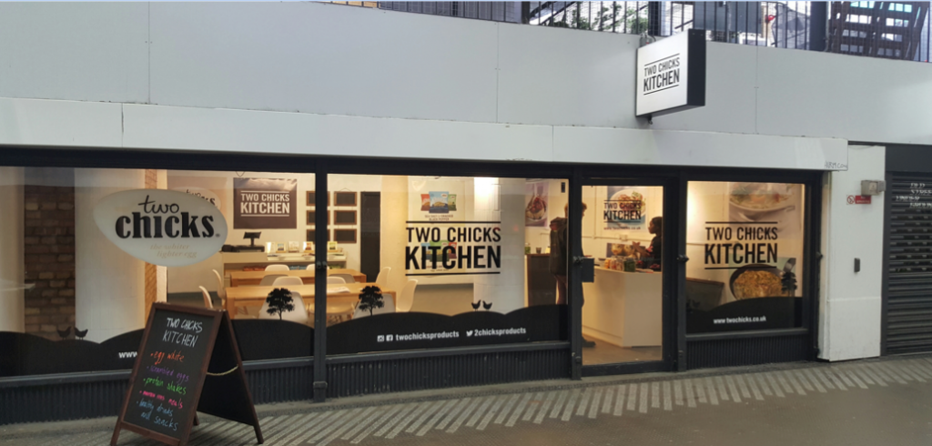 TWO CHICKS_POP-UP KITCHEN OLD STREET
