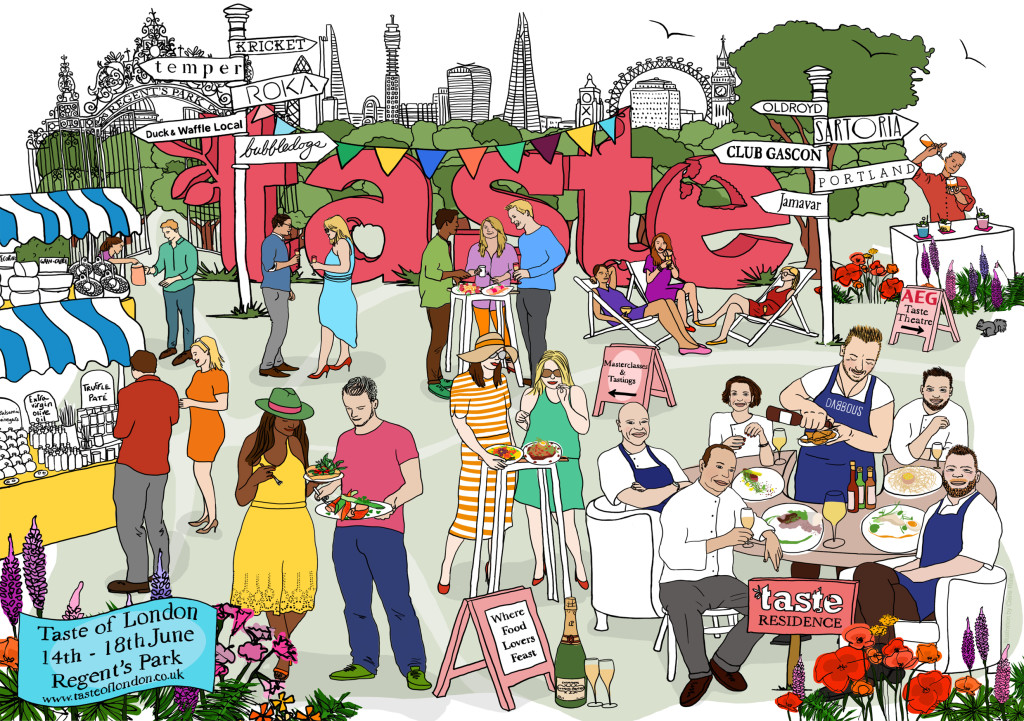 Taste illo A5-4