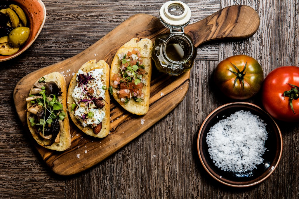 Terrazza on the Thames @ Columbia Restaurant & Bar, Docklands