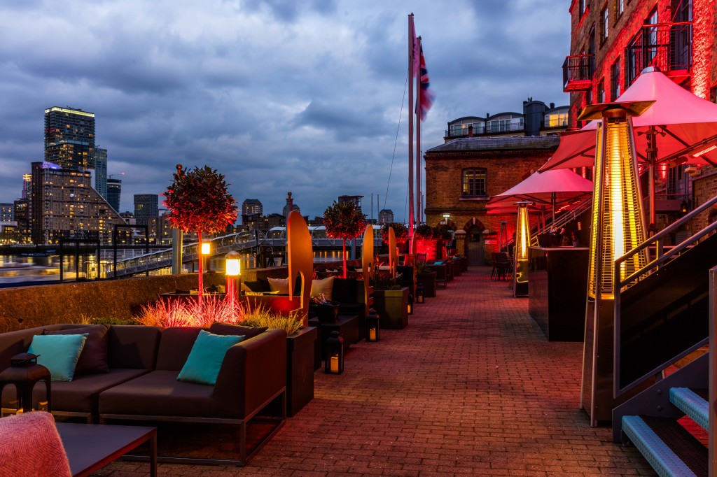 Terrazza on the Thames - pop up @ Columbia Docklands10