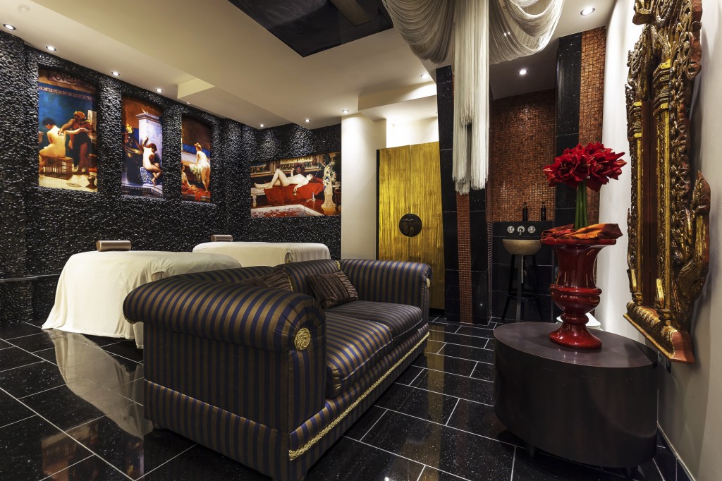 Thai Sq Spa Vip suite 2-2