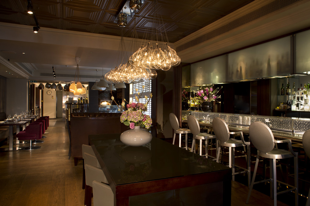 The Bar, The Arch London. Photography must be credited to The Arch London - Copy