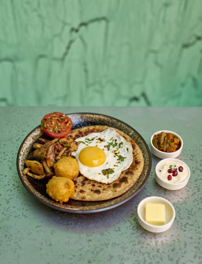 The Big Veggie Kitche Mash Up