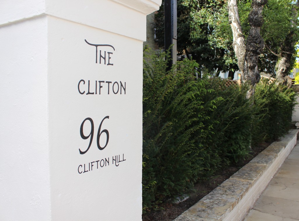 The Clifton - 96 Clifton Hill