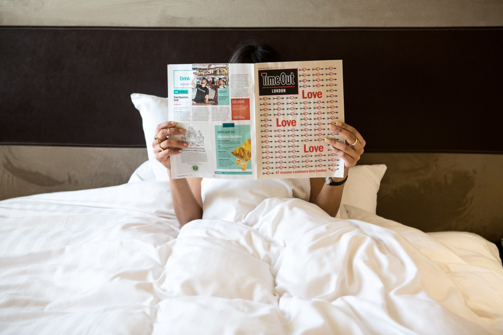 The Landmark Hotel-5