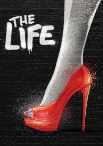 The Life - Poster