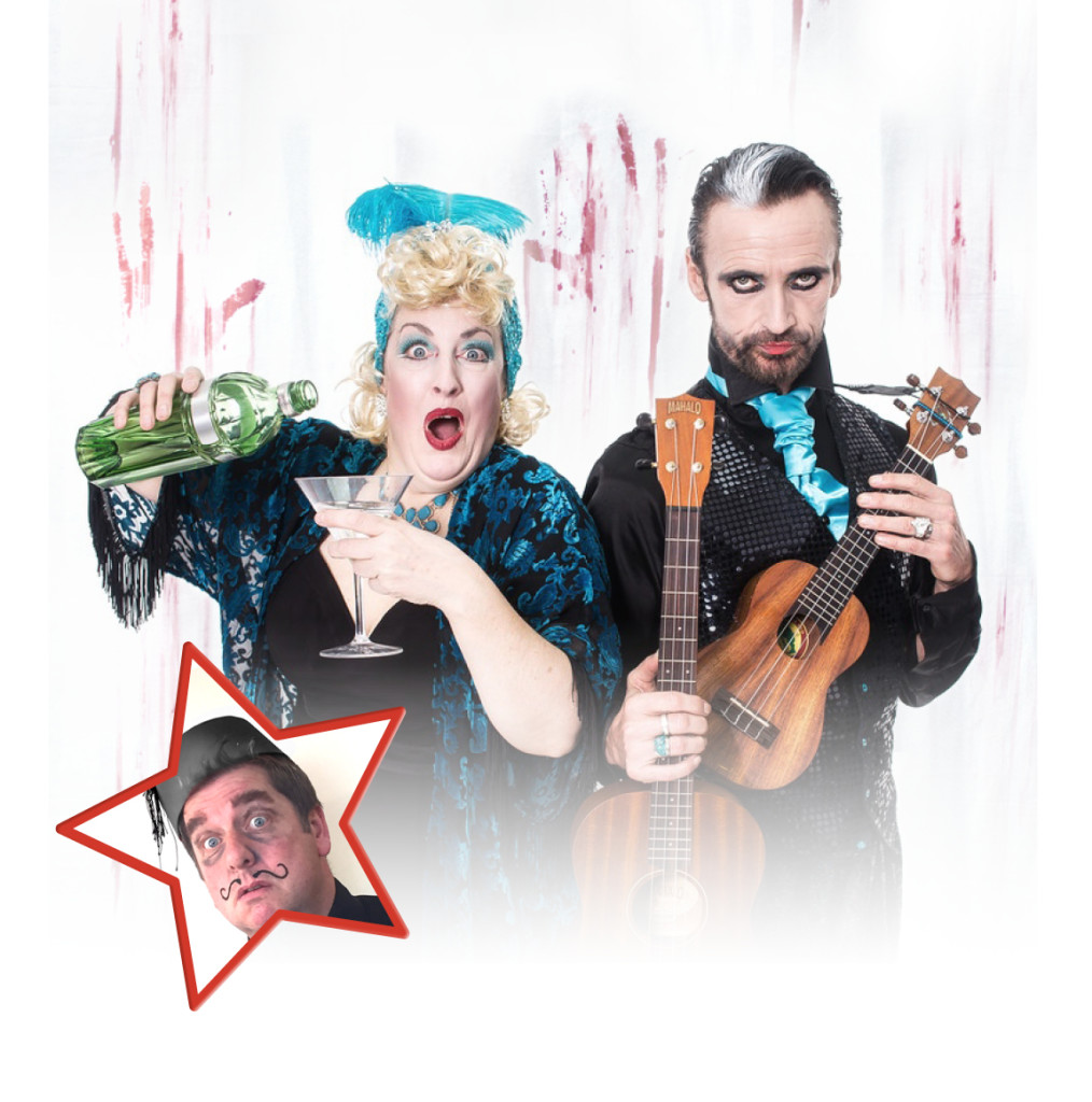 The Martini Encounter -  JANUARY 2017