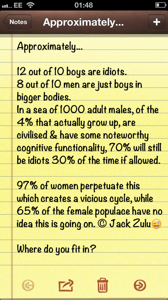 The Princess & The Frog (Instagram Note)