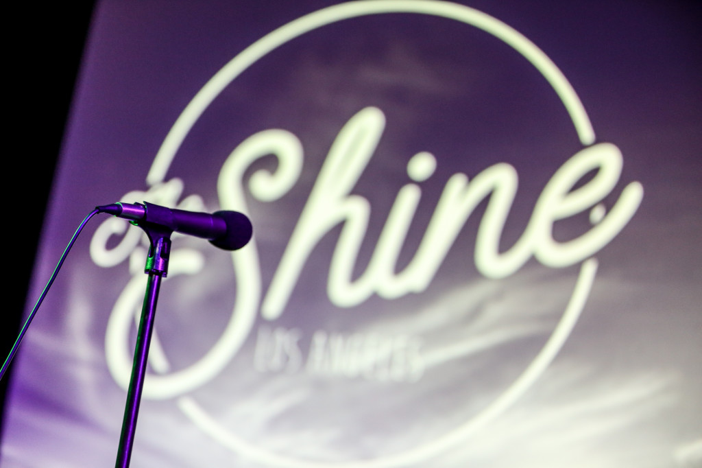 The Shine - Main stage