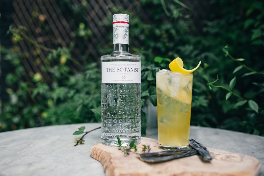 The Botanist Gin Review ONIN London