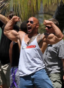 The rock