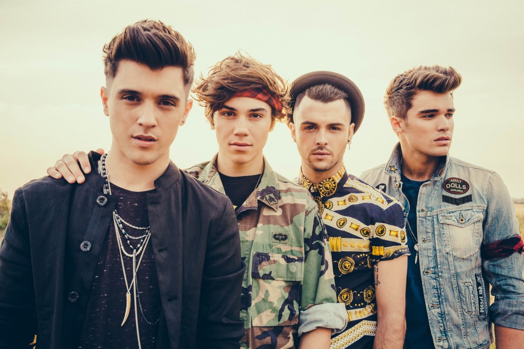 Union J