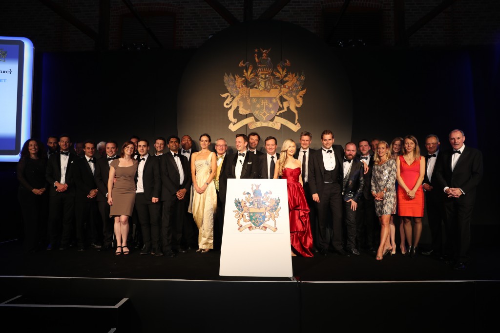 WCIT Enterprise Awards Dinner 2016 30-06-16