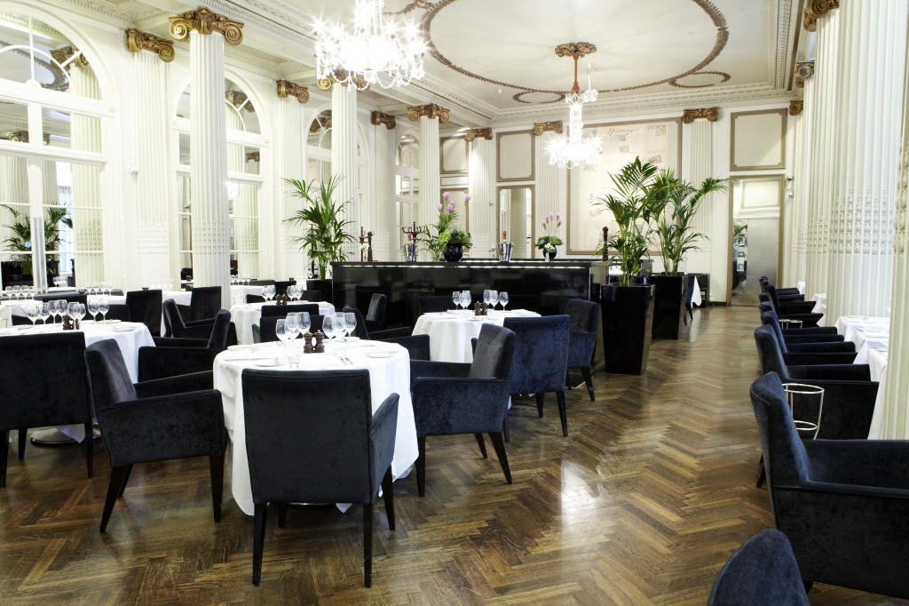 Waldorf Dining Room