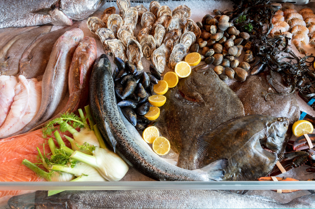 Young's Fire Stables - Fish Counter 4