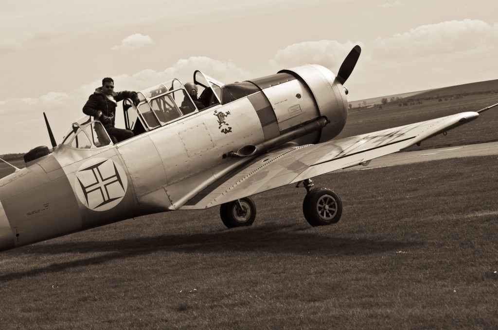 Zaff ready for flight smll