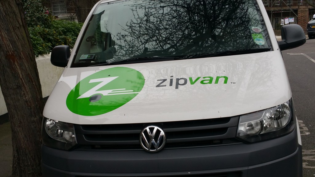 The benefits of hiring a Zipcar ON IN LONDON