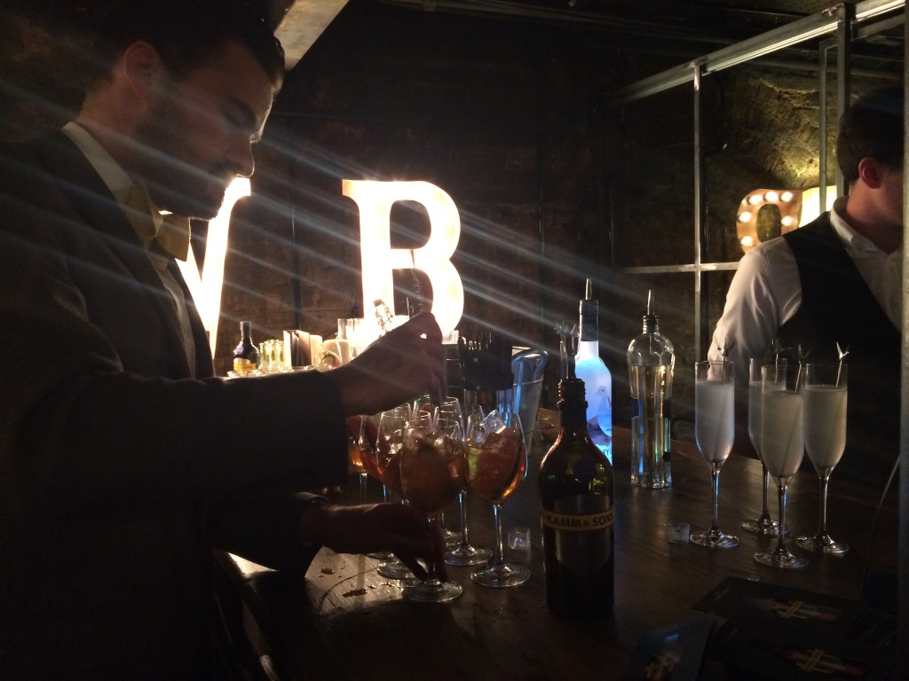 brit spritz and grey goose