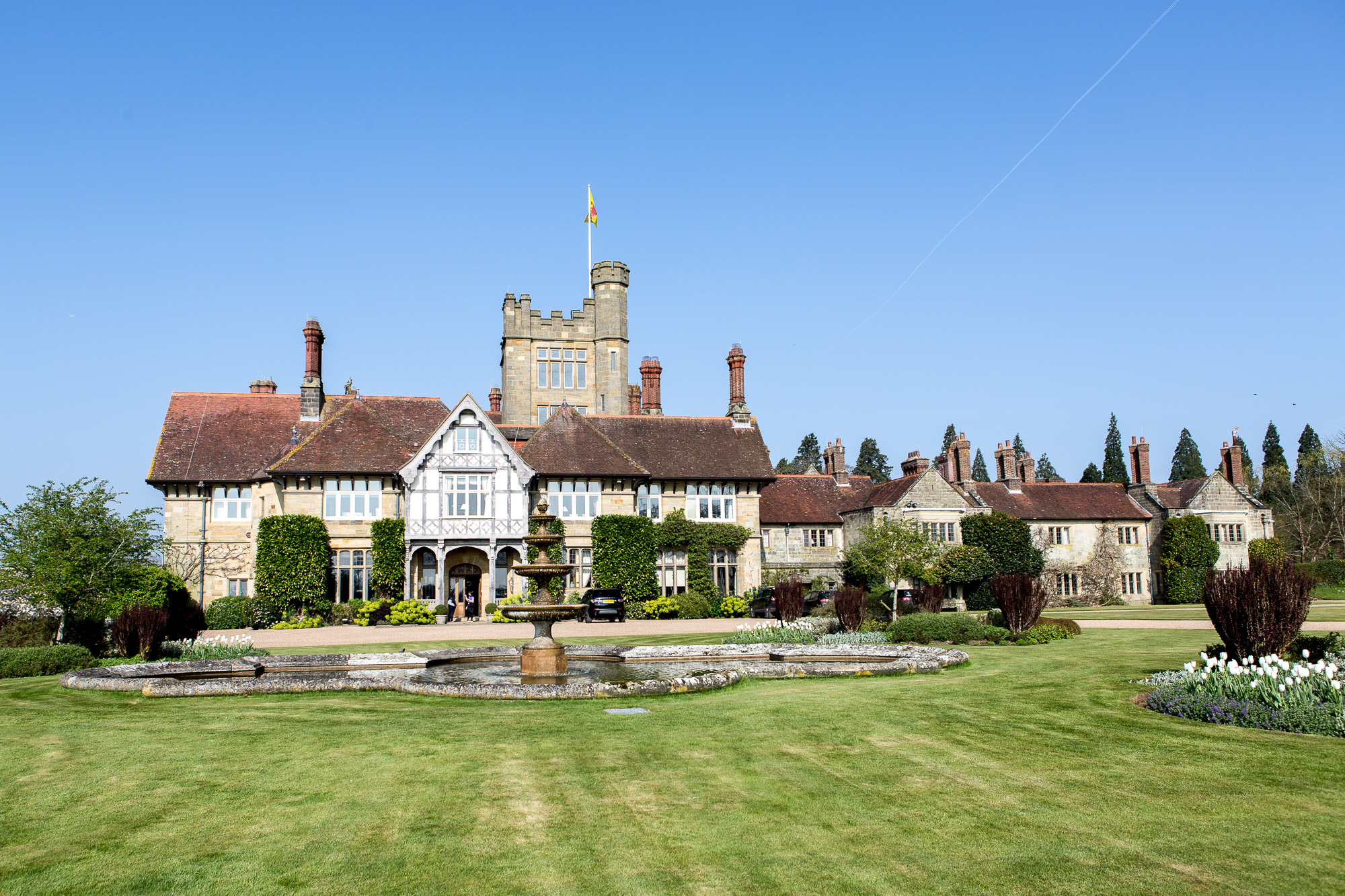 Cowdray Luxury Countryside Escape ONIN London