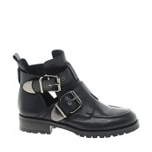 River Island: Cut out leather boots