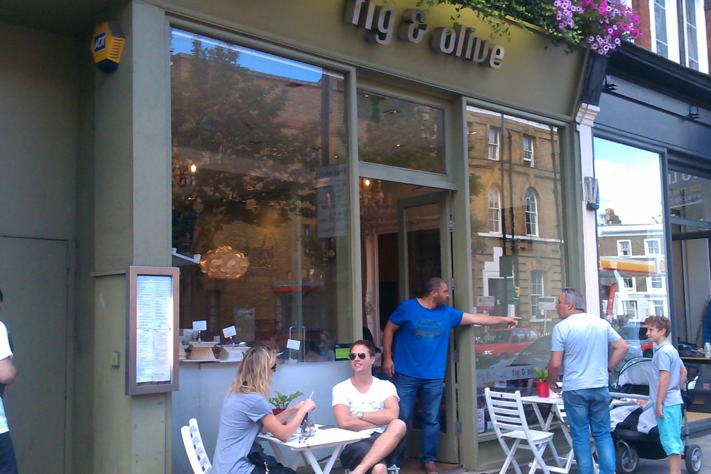 Fig & Olive