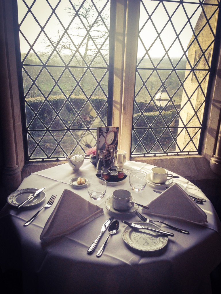 The Priory A Weekend Retreat ON IN LONDON