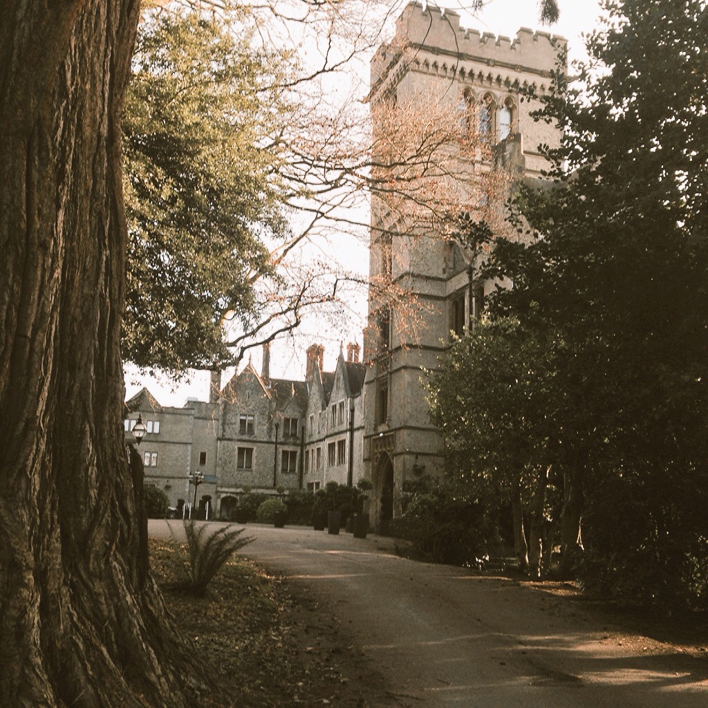 The Priory A Weekend Retreat ON IN LONDON