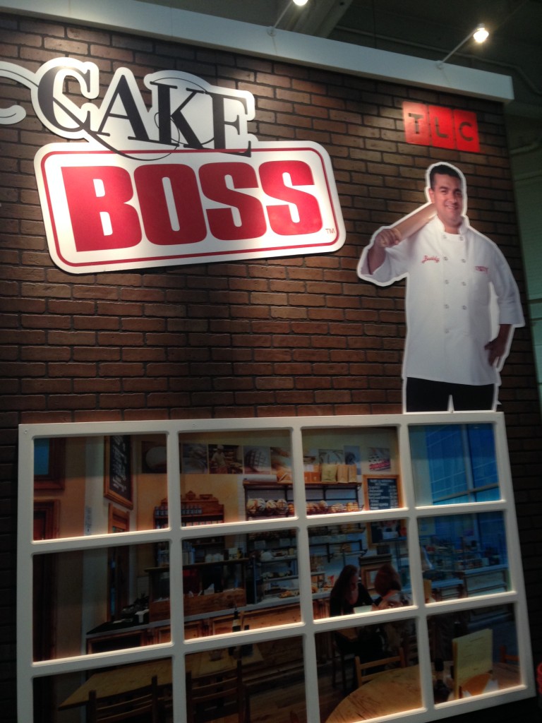 The Cake and Bake Show