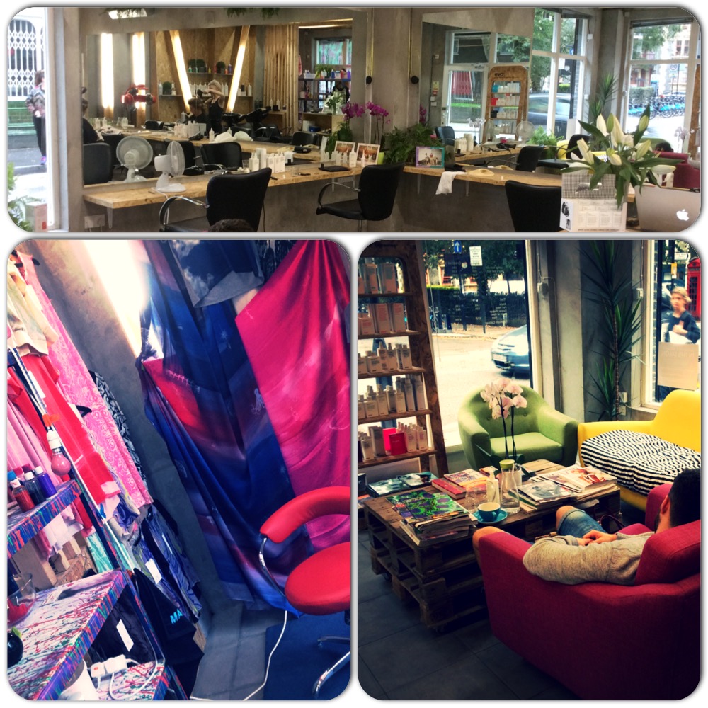 Butchers Hair Salon ON IN LONDON