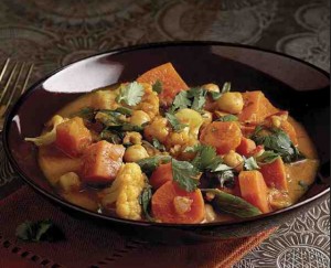 Vegetable Curry