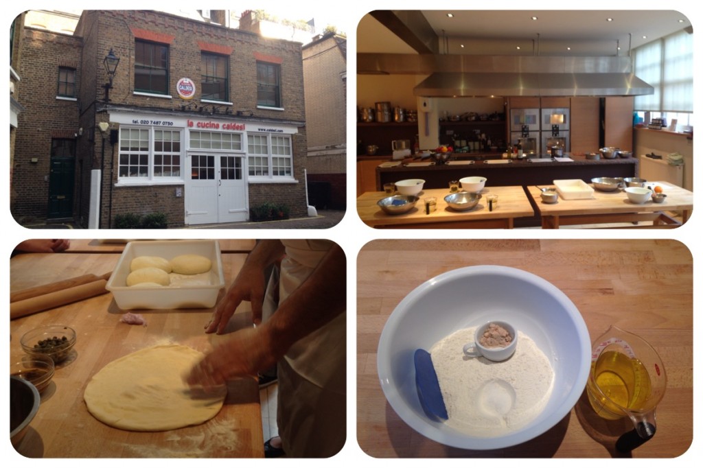 essential Italian Supperclub