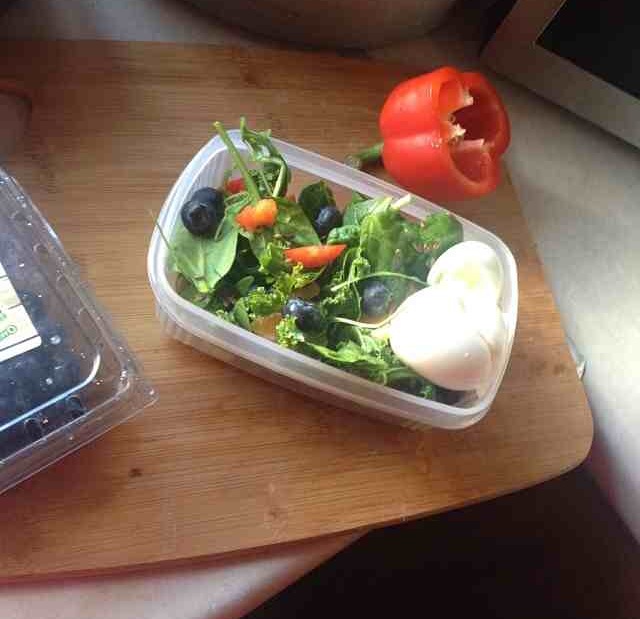 Healthy Breakfast Idea