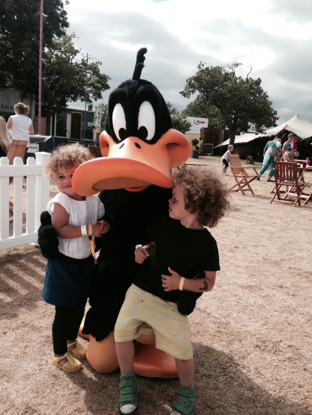 Barclaycard British Summer Time