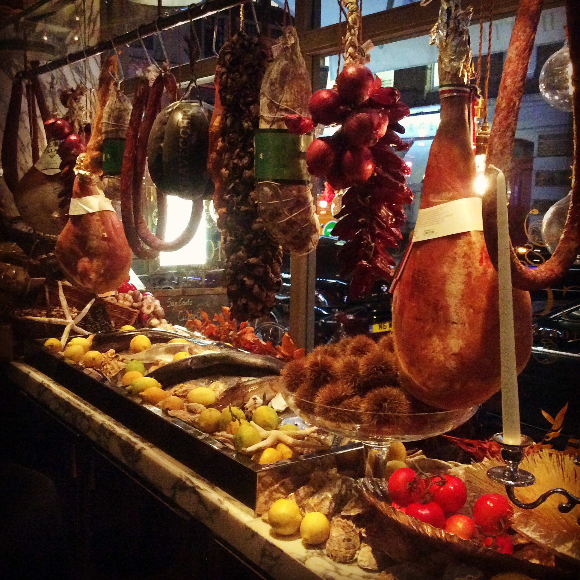 Cicchetti Covent Garden ON IN LONDON