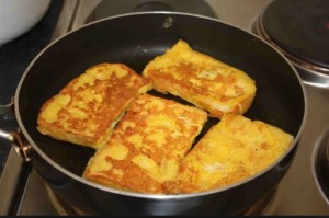 Eggy Bread