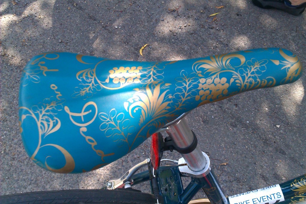 My beast for the day