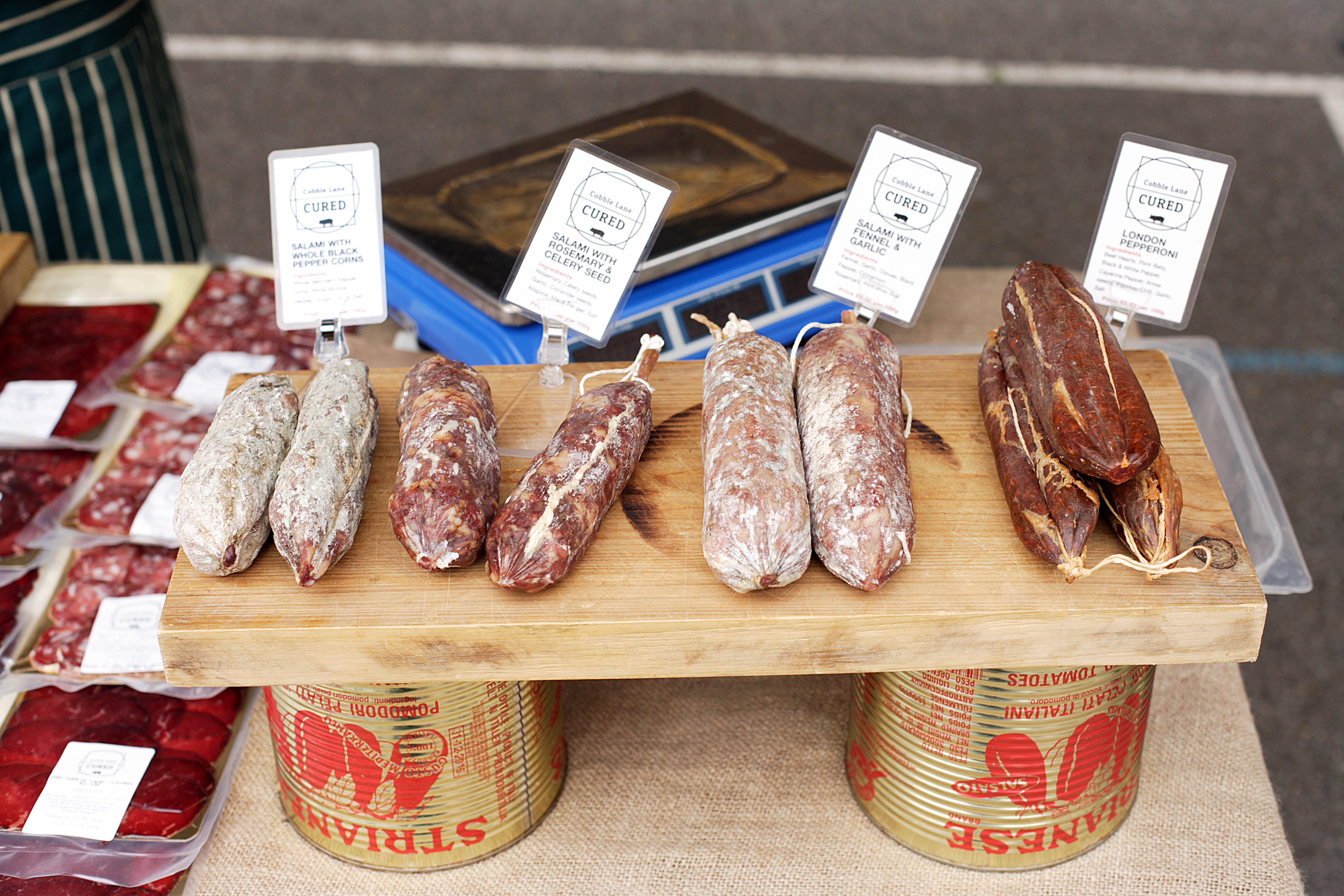 National Sausage Week ON IN LONDON