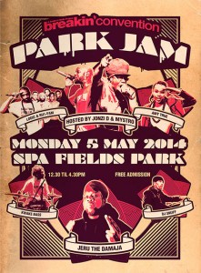 park jam