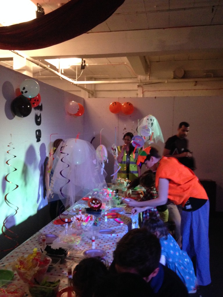 Big rave little rave