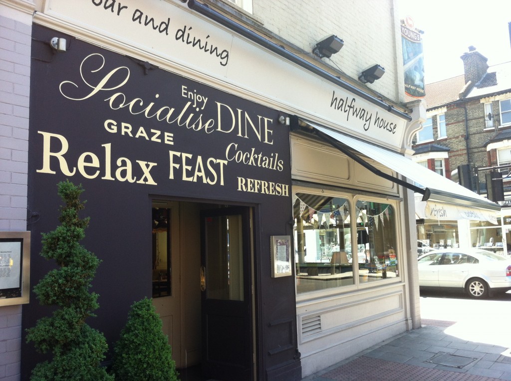 Earlsfield Halfway House