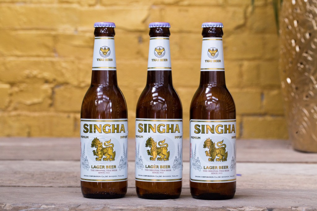 Singha beer launches authentic Thai Street Bar at Street Feast Dalston
